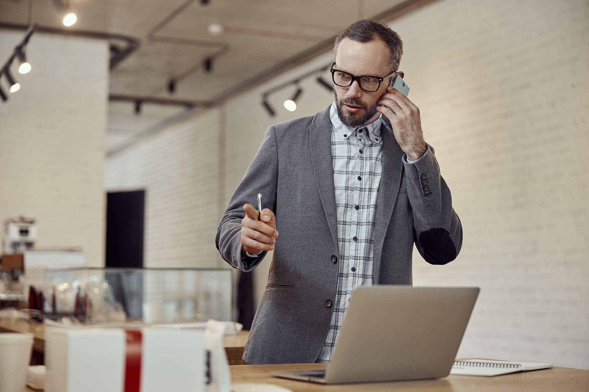 The headline is the ‘ticket on the meat.’